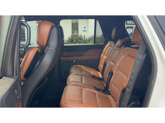 SEMINUEVOS LINCOLN Navigator a Estados en autogozo