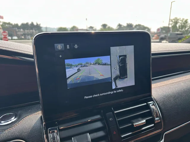 SEMINUEVOS LINCOLN Navigator a Estados en autogozo