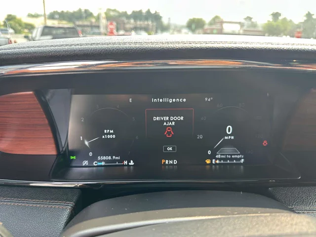 SEMINUEVOS LINCOLN Navigator a Estados en autogozo