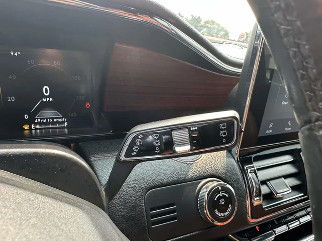 SEMINUEVOS LINCOLN Navigator a Estados en autogozo