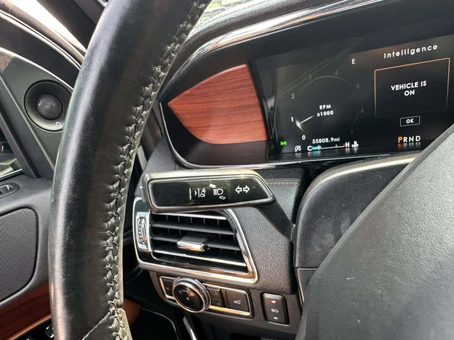 SEMINUEVOS LINCOLN Navigator a Estados en autogozo