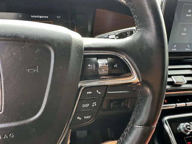 SEMINUEVOS LINCOLN Navigator a Estados en autogozo