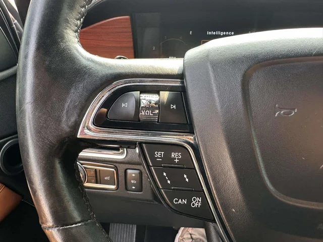 SEMINUEVOS LINCOLN Navigator a Estados en autogozo