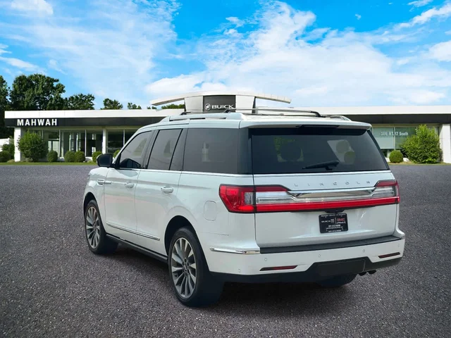 SEMINUEVOS LINCOLN Navigator a Estados en autogozo