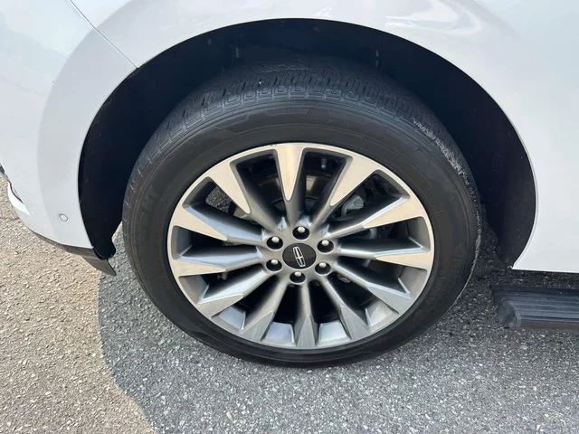 SEMINUEVOS LINCOLN Navigator a Estados en autogozo
