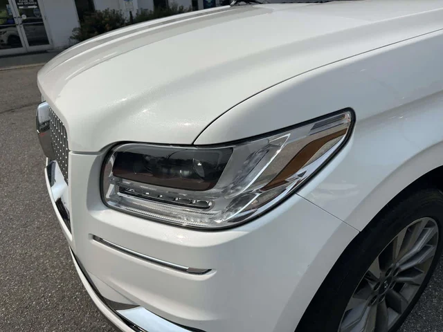 SEMINUEVOS LINCOLN Navigator a Estados en autogozo