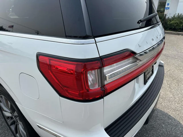 SEMINUEVOS LINCOLN Navigator a Estados en autogozo