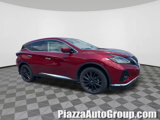 SEMINUEVOS NISSAN Murano at Reading  in Piazza Honda of Reading
