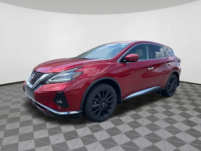 SEMINUEVOS NISSAN Murano at Reading  in Piazza Honda of Reading