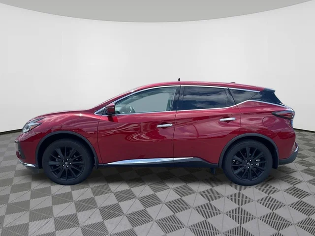 SEMINUEVOS NISSAN Murano at Reading  in Piazza Honda of Reading