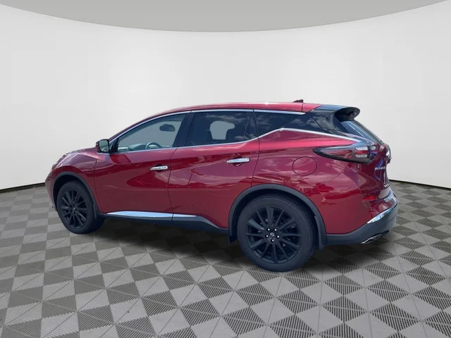 SEMINUEVOS NISSAN Murano at Reading  in Piazza Honda of Reading