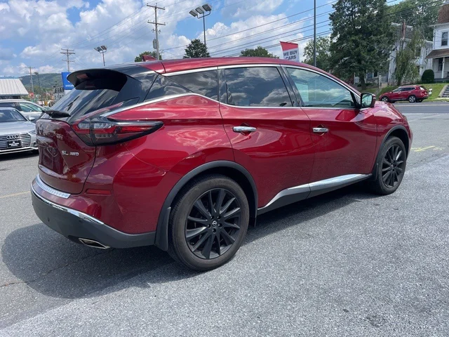 SEMINUEVOS NISSAN Murano at Reading  in Piazza Honda of Reading