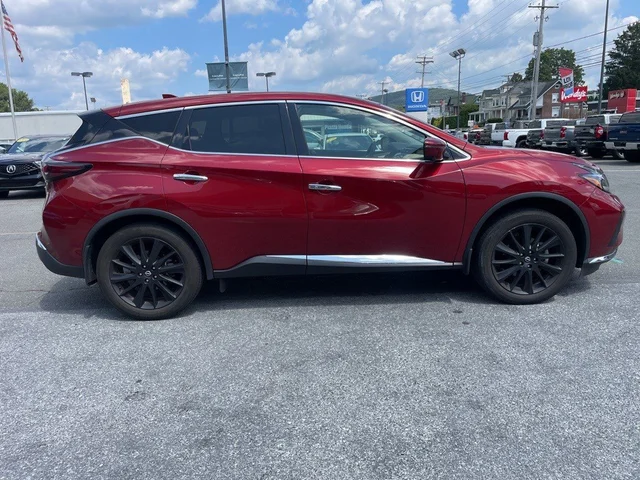 SEMINUEVOS NISSAN Murano at Reading  in Piazza Honda of Reading