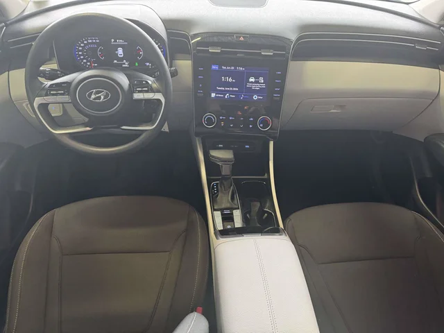 SEMINUEVOS HYUNDAI Tucson a Estados en autogozo