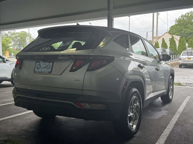 SEMINUEVOS HYUNDAI Tucson a Estados en autogozo