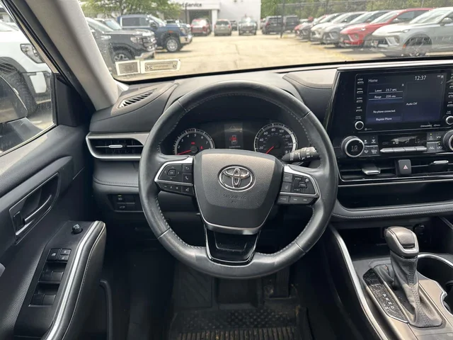 SEMINUEVOS TOYOTA Highlander a Estados en autogozo