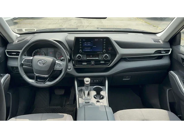 SEMINUEVOS TOYOTA Highlander a Estados en autogozo
