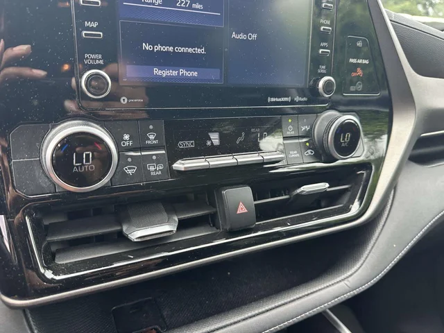 SEMINUEVOS TOYOTA Highlander a Estados en autogozo