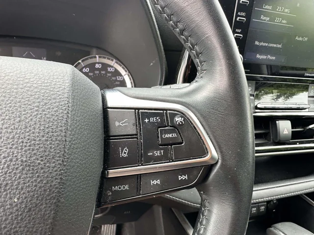SEMINUEVOS TOYOTA Highlander a Estados en autogozo