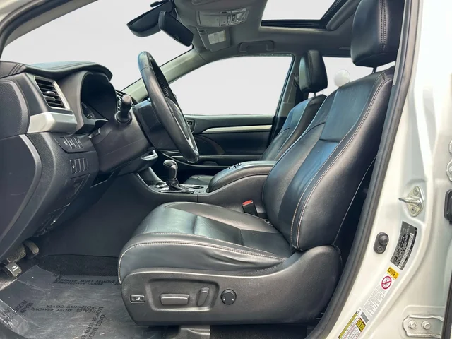 SEMINUEVOS TOYOTA Highlander a Estados en autogozo