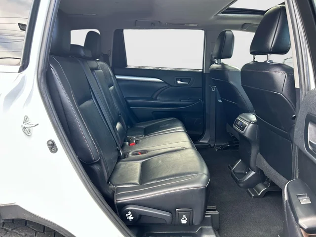 SEMINUEVOS TOYOTA Highlander a Estados en autogozo