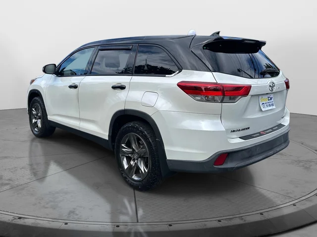 SEMINUEVOS TOYOTA Highlander a Estados en autogozo