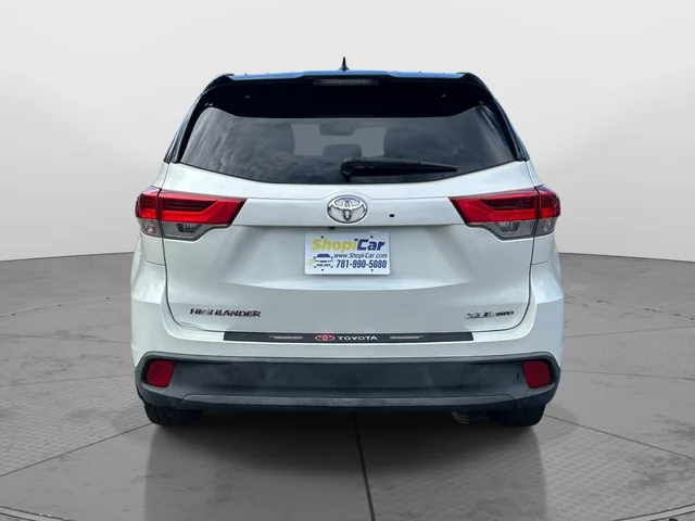 SEMINUEVOS TOYOTA Highlander a Estados en autogozo