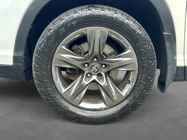 SEMINUEVOS TOYOTA Highlander a Estados en autogozo
