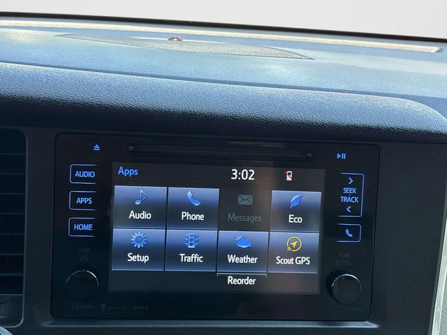 SEMINUEVOS TOYOTA Sienna a Estados en autogozo