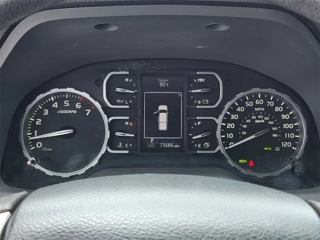 SEMINUEVOS TOYOTA Tundra 4WD a Estados en autogozo