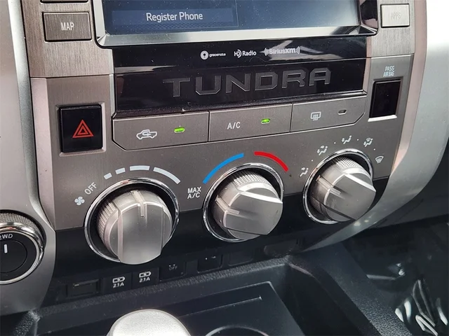 SEMINUEVOS TOYOTA Tundra 4WD a Estados en autogozo