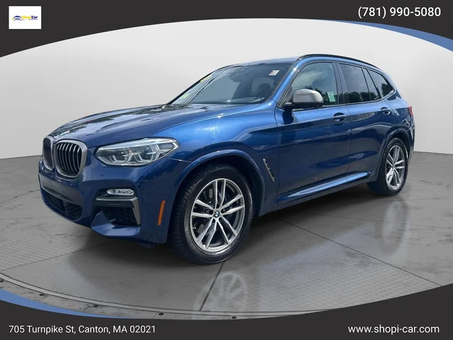 SEMINUEVOS BMW X3 a Estados en autogozo