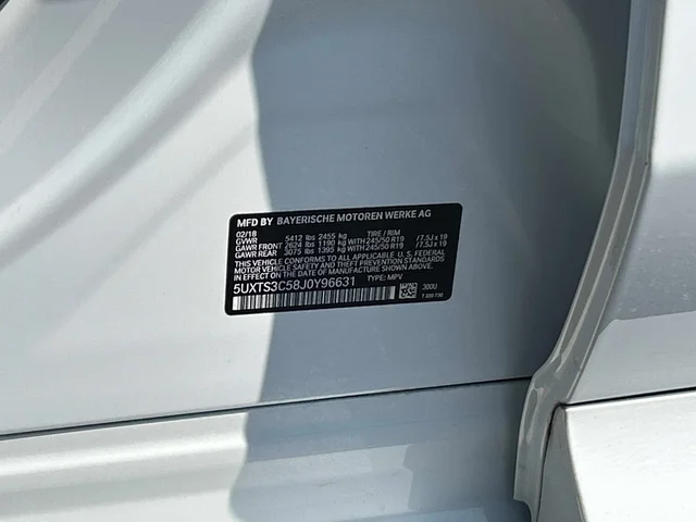 SEMINUEVOS BMW X3 a Estados en autogozo