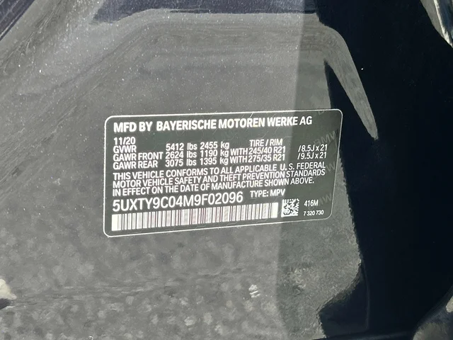 SEMINUEVOS BMW X3 a Estados en autogozo