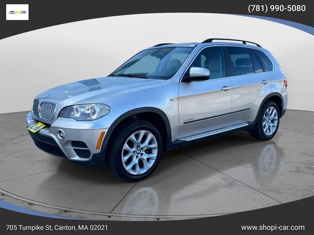 SEMINUEVOS BMW X5 xDrive35i Sport Activity a Estados en autogozo