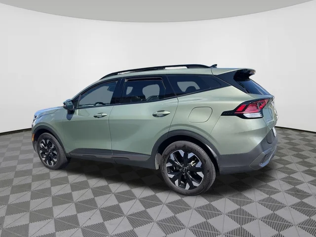 SEMINUEVOS KIA Sportage at  Reading in Piazza Acura of Reading
