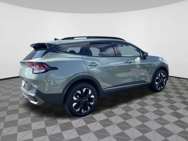 SEMINUEVOS KIA Sportage at  Reading in Piazza Acura of Reading