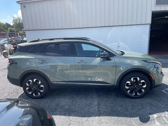 SEMINUEVOS KIA Sportage at  Reading in Piazza Acura of Reading
