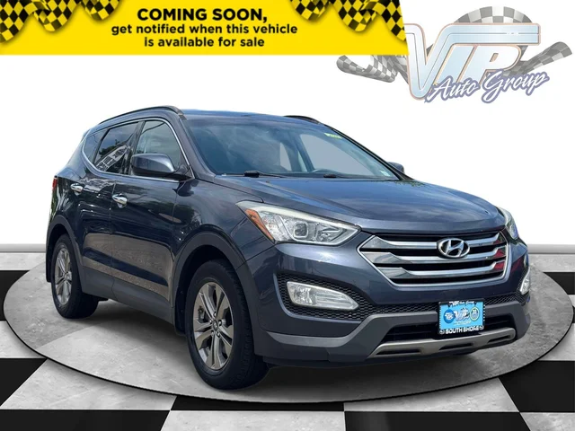 SEMINUEVOS HYUNDAI Santa Fe Sport a Estados en autogozo