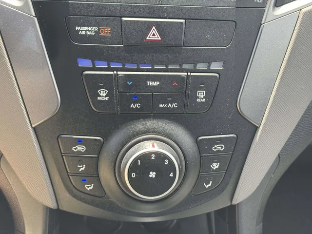 SEMINUEVOS HYUNDAI Santa Fe Sport a Estados en autogozo