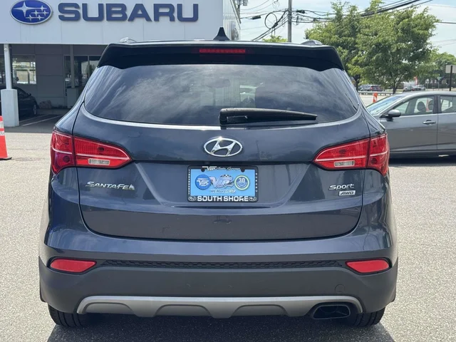 SEMINUEVOS HYUNDAI Santa Fe Sport a Estados en autogozo