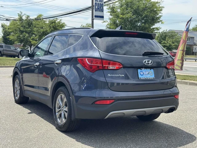SEMINUEVOS HYUNDAI Santa Fe Sport a Estados en autogozo