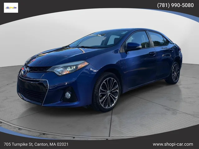 SEMINUEVOS TOYOTA Corolla a Estados en autogozo