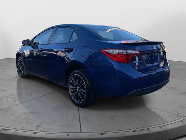 SEMINUEVOS TOYOTA Corolla a Estados en autogozo