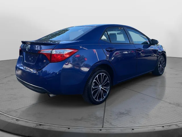 SEMINUEVOS TOYOTA Corolla a Estados en autogozo