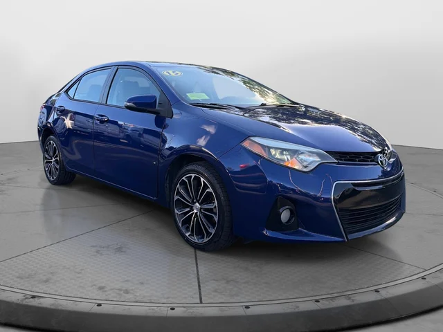 SEMINUEVOS TOYOTA Corolla a Estados en autogozo