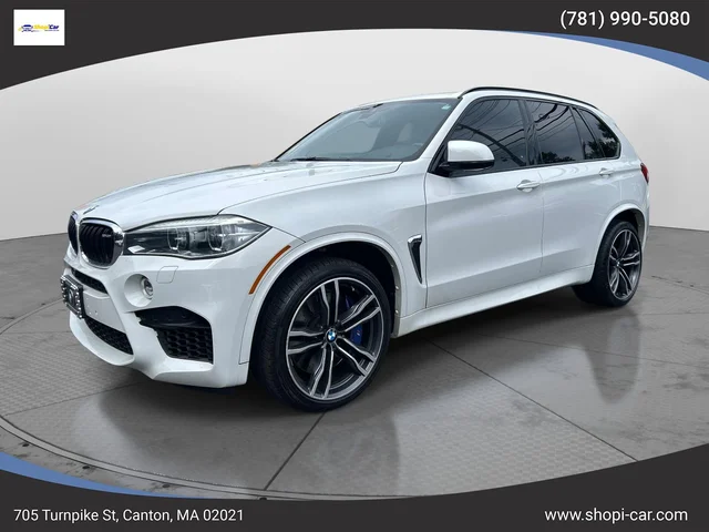 SEMINUEVOS BMW X5 M a Estados en autogozo