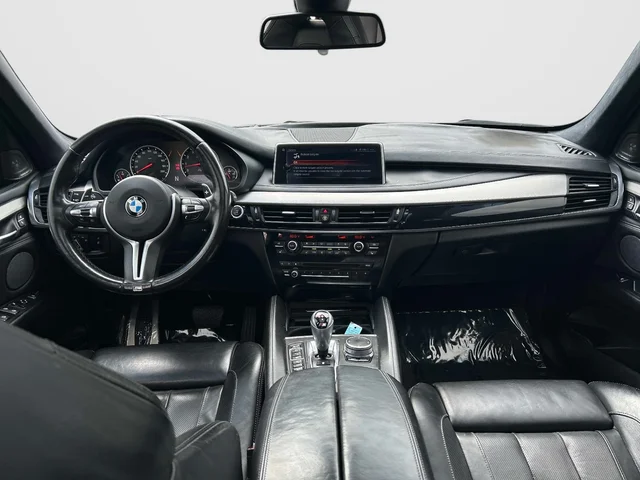 SEMINUEVOS BMW X5 M a Estados en autogozo