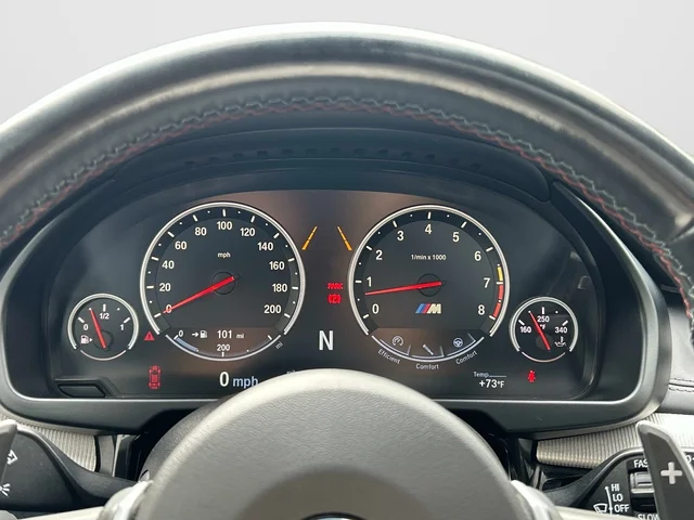 SEMINUEVOS BMW X5 M a Estados en autogozo