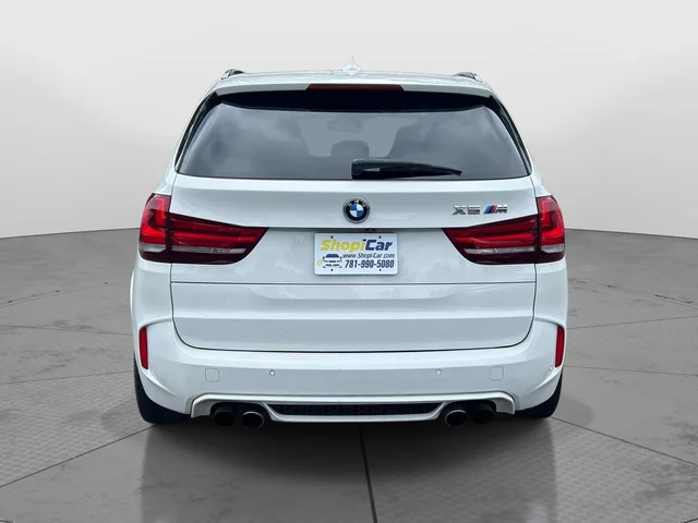 SEMINUEVOS BMW X5 M a Estados en autogozo